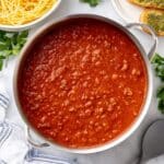 The Best Weeknight Pasta Sauce Recipe