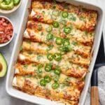 Chicken Enchiladas Recipe