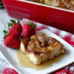 French Toast Casserole Recipe