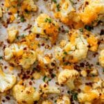 Roasted Cauliflower Four Ways Recipe