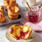 Classic Homemade Popovers Recipe