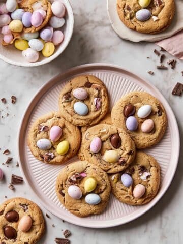 Mini Egg Cookies Recipe