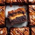 Biscoff Brownies Recipe