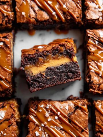 Biscoff Brownies Recipe