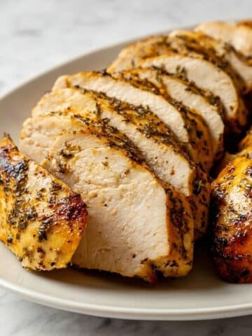 Mustard Herb Chicken Marinade Recipe