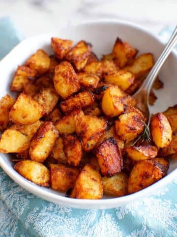 Perfectly Seasoned Roasted Potatoes Recipe