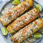 Mexican Street Corn (Elote) Recipe