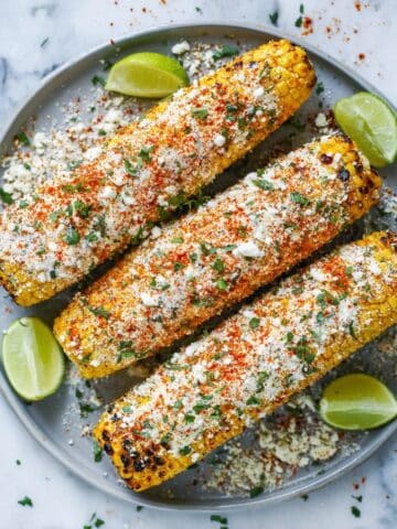 Mexican Street Corn (Elote) Recipe