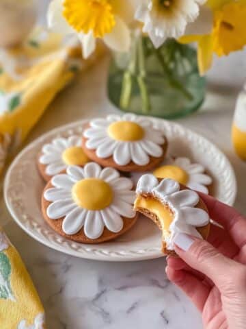 Daisy Lemon Meringue Pie Recipe