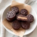 Quinoa Crunch Peanut Butter Cups Recipe