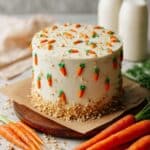 Perfect Carrot Cake Recipe