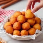 Easy Southern Hush Puppies Recipe