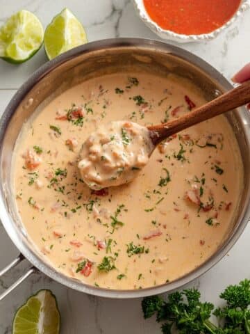 Creole Cream Sauce Recipe