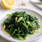 Easy Dandelion Greens with Garlic Recipe