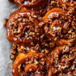 Easy Sticky Buns Recipe