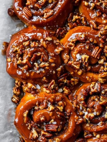 Easy Sticky Buns Recipe