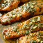 Garlic Butter Salmon Recipe