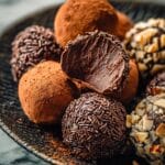 French Chocolate Truffles Recipe