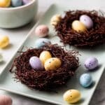 Easter Chocolate Nests Recipe