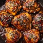 Honey Garlic Chicken Recipe
