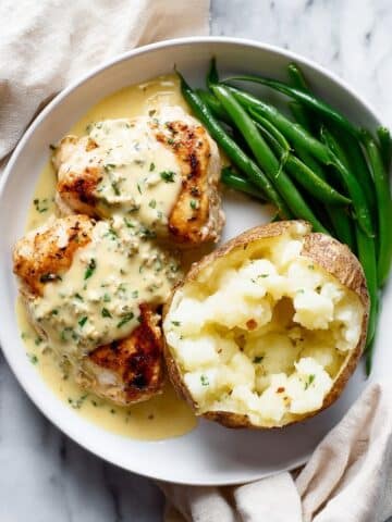 Creamy Ranch Chicken Recipe