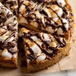 S'mores Cheesecake Recipe