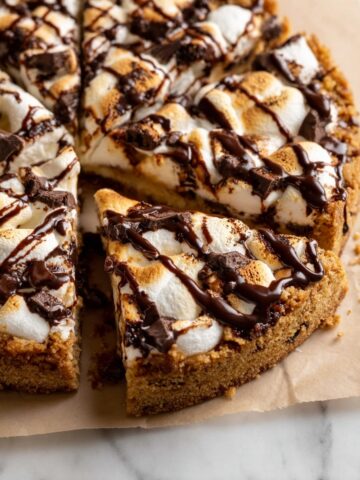 S'mores Cheesecake Recipe