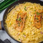 Cajun Alfredo Sauce Recipe