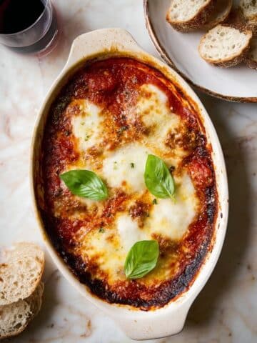 Parmigiana di Melanzane Recipe