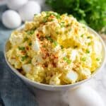 Deviled Egg Potato Salad Recipe
