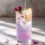 Lavender Rose Moon Mocktail Recipe