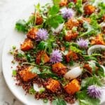 Ballymaloe Quinoa Sweet Potato Salad Recipe