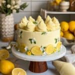Lemon Chantilly Cake Recipe