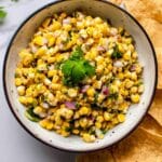 Chipotle Corn Salsa Recipe