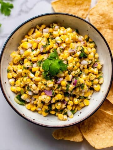 Chipotle Corn Salsa Recipe
