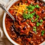 Barbecue Chili Recipe