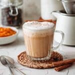Pumpkin Chai Latte Recipe