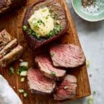 Juicy Air Fryer Filet Mignon Recipe
