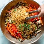 15 Minute Lo Mein Recipe