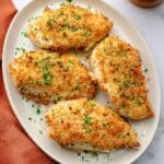 Garlic Parmesan Chicken Recipe