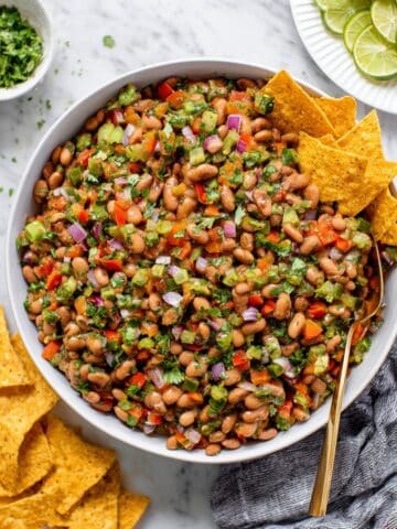 Simple Pinto Bean Salad Recipe