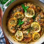 Lemon Chicken Piccata Recipe