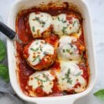 Keto Parmesan Chicken Recipe