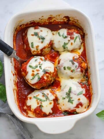 Keto Parmesan Chicken Recipe