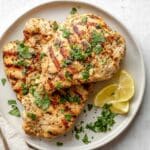 Dijon Grilled Chicken Recipe