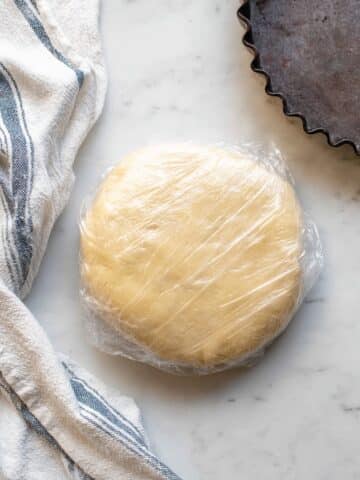 Cream Cheese Pastry Dough Recipe
