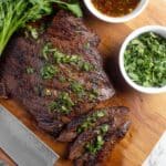 Oven-Cooked London Broil Recipe
