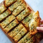 House Favorite Garlic Bread Recipe