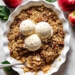 Vegan Apple Crisp Recipe