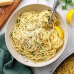 Lemon Pasta Recipe